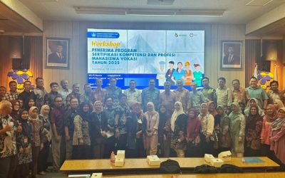 Verifikasi Penerima Program Sertifikasi Profesi Mahasiswa Vokasi 2025: UNISA Yogyakarta Teguhkan Komitmen Peningkatan Kompetensi Lulusan