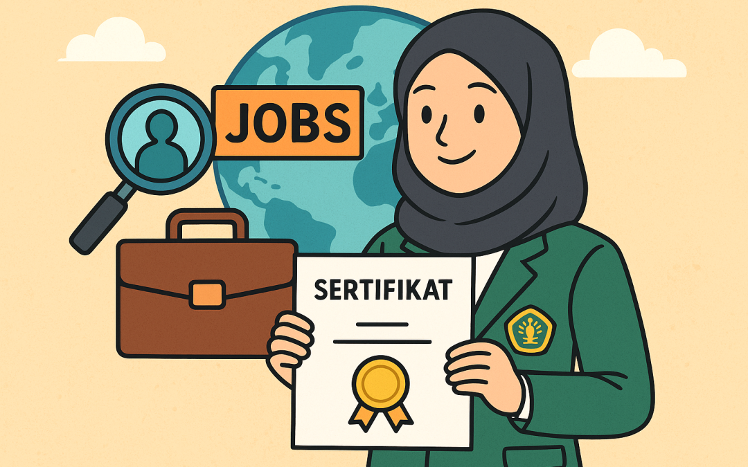 Saat Gejolak Menghantam Pasar Kerja, Kompetensi Jadi Kunci