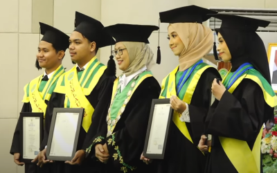 LSP P1 UNISA Yogyakarta Terbitkan Sertifikat Kompetensi BNSP Perdana bagi Lulusan Tahun 2024/2025