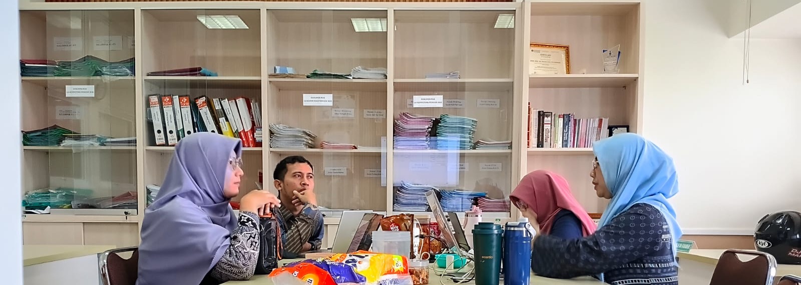 LSP UNISA Perkuat Tata Kelola melalui Workshop SOP